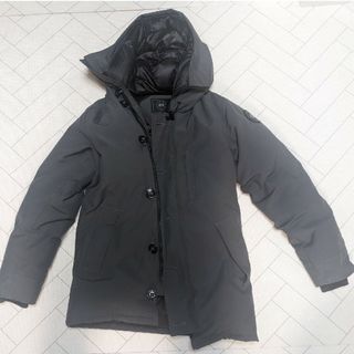 Canada Goose Chateau Parka Black Label(ダウンジャケット)