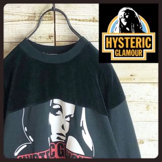 ヒステリックグラマー(HYSTERIC GLAMOUR)のhystericglamour ヒステリックグラマー トレーナー スウェット(スウェット)