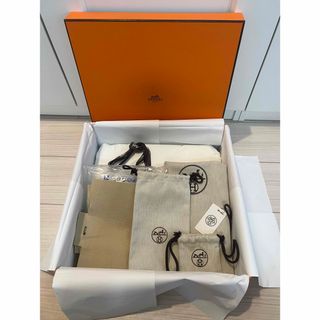 【未使用に近い】HERMES＊ミニケリー/ボリードミニ・空箱\u0026保存袋などセット