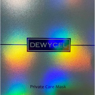 DEWYCEL プライベートケアマスク5枚入り(パック/フェイスマスク)