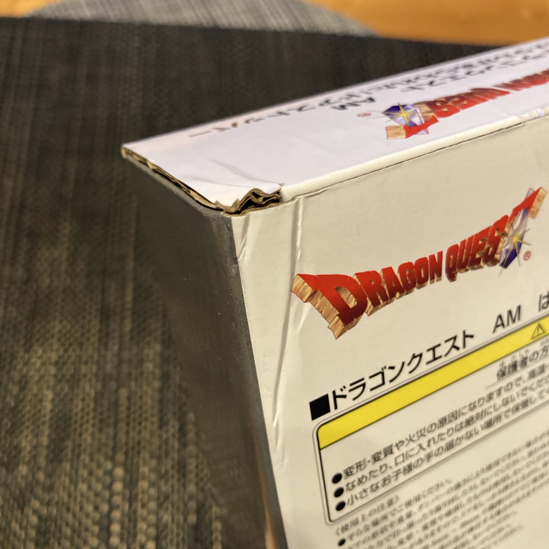 SQUARE ENIX - ドラゴンクエスト AM はぐれメタルがあらわれた SQUARE ENIX - ドラゴンクエスト AM はぐれメタルがあらわれた