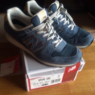 ニューバランス(New Balance)の正規♡new balance 996(スニーカー)