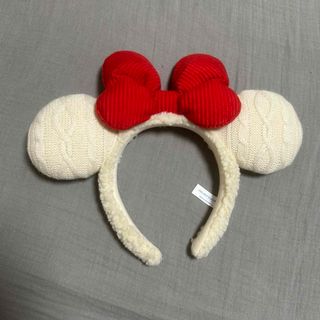 ディズニー(Disney)のディズニー　カチューシャ　ミニー　リルリンリン(カチューシャ)