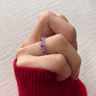 flower ring(リング)