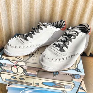 リーボック(Reebok)のリーボックユニ．スニーカー(スニーカー)