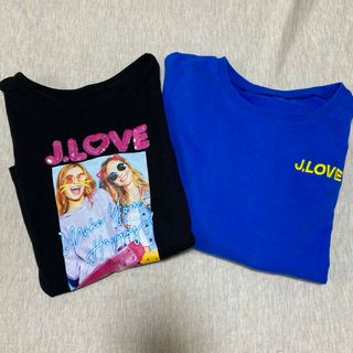 ジェニィ(JENNI)のA991 ジェニィ　トレーナー　ロンT 160(Tシャツ/カットソー)