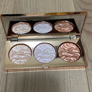 ローラメルシエ(laura mercier)のローラメルシエ　ペイントウィズライトラディアントフェイスイルミネータートリオ(フェイスカラー)