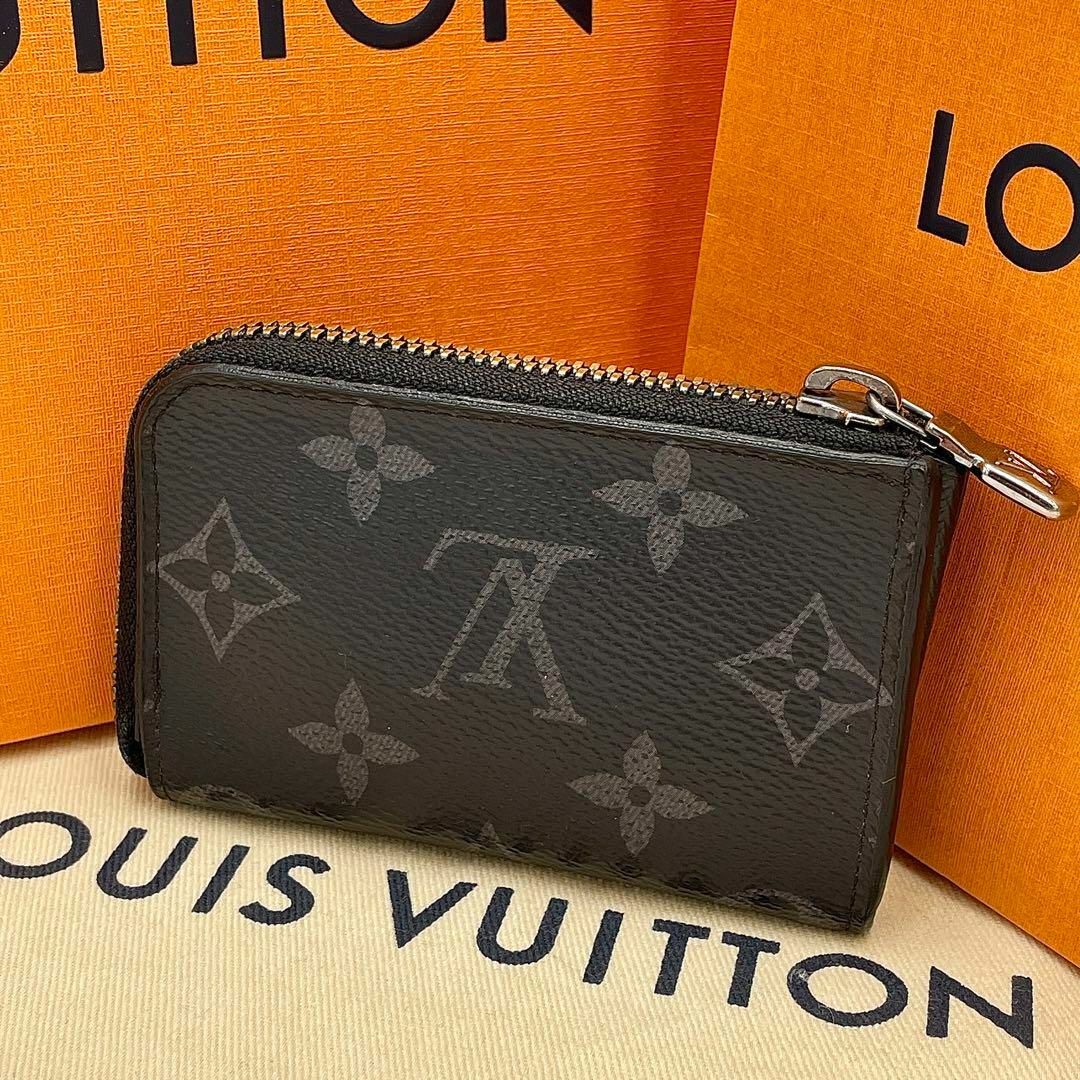 LOUIS VUITTON(ルイヴィトン)のLOUIS VUITTON♡コインケース　エクリプス　ポルトモネ　ジュール メンズのファッション小物(コインケース/小銭入れ)の商品写真