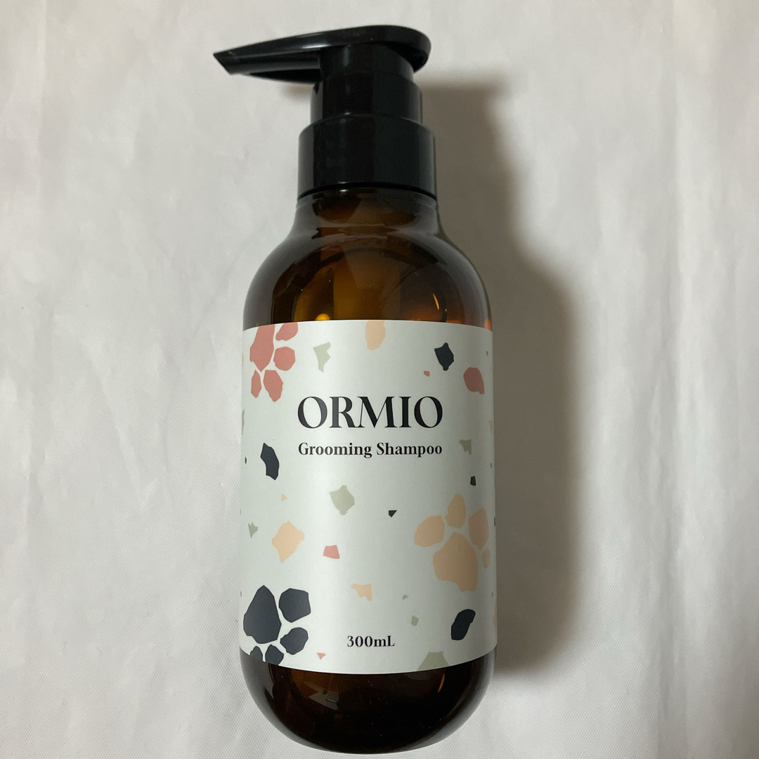 犬 猫 シャンプー 泡 低刺激 オーガニック 国産 ノンシリコン 300ml その他のペット用品(犬)の商品写真