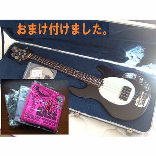 ミュージックマン(Musicman)の☆made in USA☆ MUSICMAN S.U.B. X01 ケース付き(エレキベース)