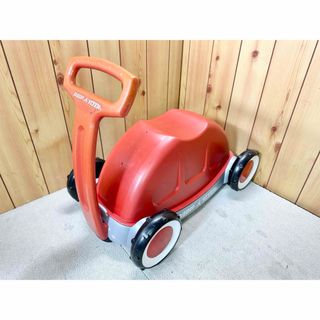 RADIO FLYER ラジオフライヤー 手押し車 ベビーウォーカー ワゴン(手押し車/カタカタ)