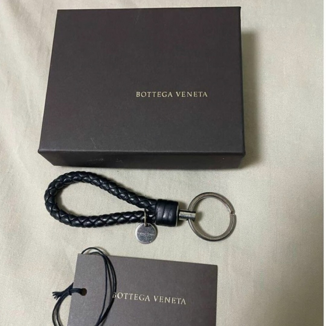 Bottega Veneta(ボッテガヴェネタ)のボッテガヴェネタ　キーリング メンズのファッション小物(キーホルダー)の商品写真