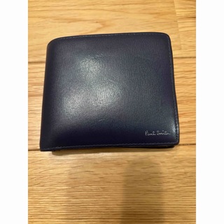 ポールスミス 折り財布(メンズ)（ブルー・ネイビー/青色系）の通販 67 