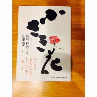 小さき花　金澤翔子　加島祥造(アート/エンタメ)