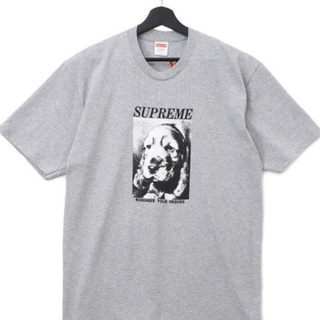 トップスM 本物 supreme spiral tシャツ パーカー バックパック bag