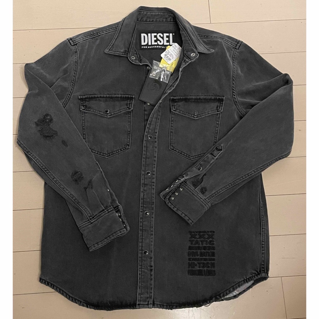 ディーゼル DIESEL Denim 未使用品メンズ