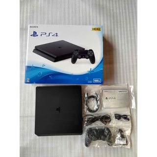 SONY PlayStation4 本体 CUH-2200A  B01 (家庭用ゲーム機本体)