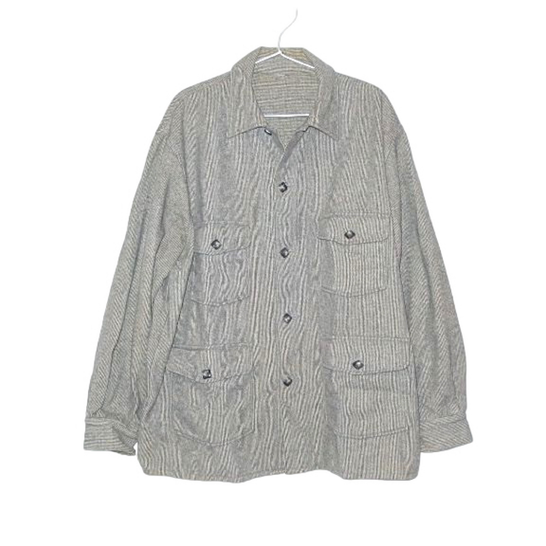 Santa Monica(サンタモニカ)の▪40’s【CRAVENETTE】VINTAGE JACKET メンズのトップス(シャツ)の商品写真