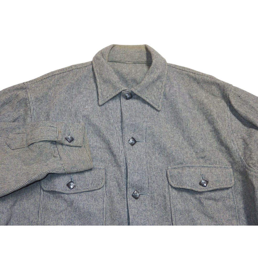 Santa Monica(サンタモニカ)の▪40’s【CRAVENETTE】VINTAGE JACKET メンズのトップス(シャツ)の商品写真