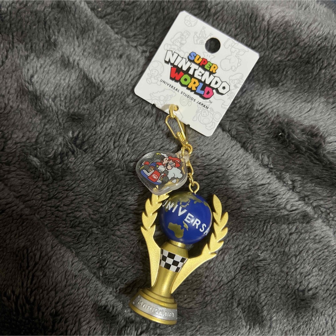 マリオカート 末永く USJ マリオ トロフィー マリオカート 末永く USJ マリオ トロフィー