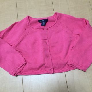 ベビーギャップ(babyGAP)のボレロカーディガン(カーディガン/ボレロ)