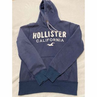 ホリスター(Hollister)のホリスター  ビンテージパーカー　Mサイズ(パーカー)