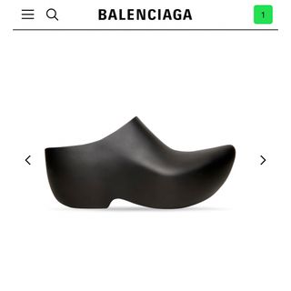 バレンシアガ(Balenciaga)のBalenciaga  TECHNOCLOG ミュール 44(スニーカー)