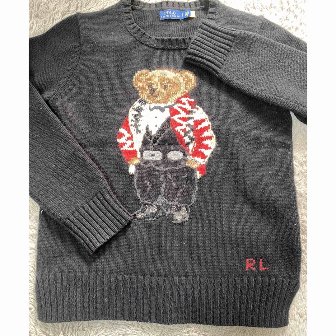 Ralph Lauren(ラルフローレン)のラルフローレン★ニット レディースのトップス(ニット/セーター)の商品写真