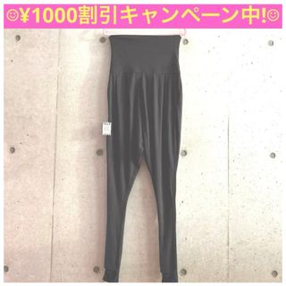 ★PJ BODY STUDIO★ピーチジョン ヨガ パンツ ブラック ヨガパンツ