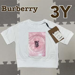 BURBERRY - 美品 BURBERRY トーマスベアTシャツ 6yの通販 by NaNa ...