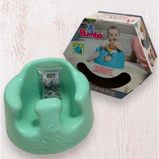 バンボ(Bumbo)の■直接取引可■ Bumbo バンボ　ミントグリーン(その他)