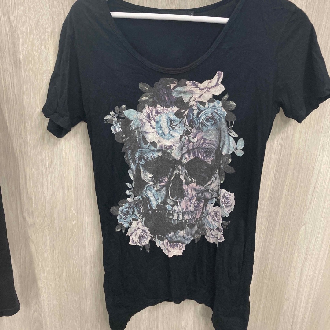 CIVARIZE(シヴァーライズ)のFUGA  Civarize  Tシャツ  ロンT  長袖  44  9枚セット メンズのトップス(Tシャツ/カットソー(半袖/袖なし))の商品写真