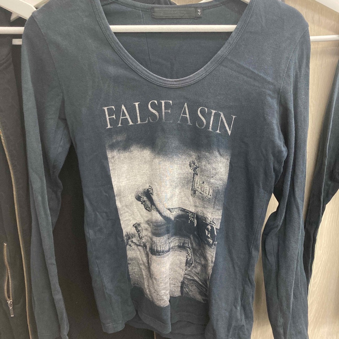 CIVARIZE(シヴァーライズ)のFUGA  Civarize  Tシャツ  ロンT  長袖  44  9枚セット メンズのトップス(Tシャツ/カットソー(半袖/袖なし))の商品写真