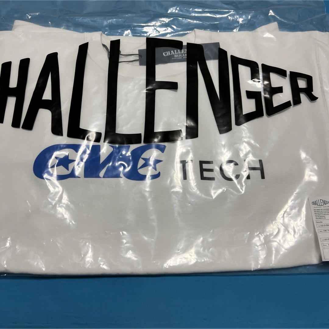 CHALLENGER CMC TECH C/N SWEAT 長瀬 メンズのトップス(スウェット)の商品写真