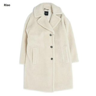 ウィークエンドマックスマーラ(Weekend Max Mara)のWEEKEND MAX MARA ウィークエンド マックスマーラ VEBER Riso(ロングコート)