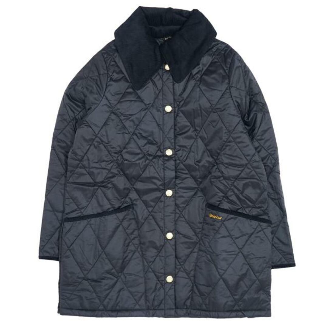 Barbour(バーブァー)のBarbour バブアー Whitfield Quilt LQU1672 BK91 BLACK 10 レディースのジャケット/アウター(ブルゾン)の商品写真