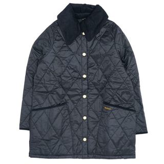 バーブァー(Barbour)のBarbour バブアー Whitfield Quilt LQU1672 BK91 BLACK(ブルゾン)