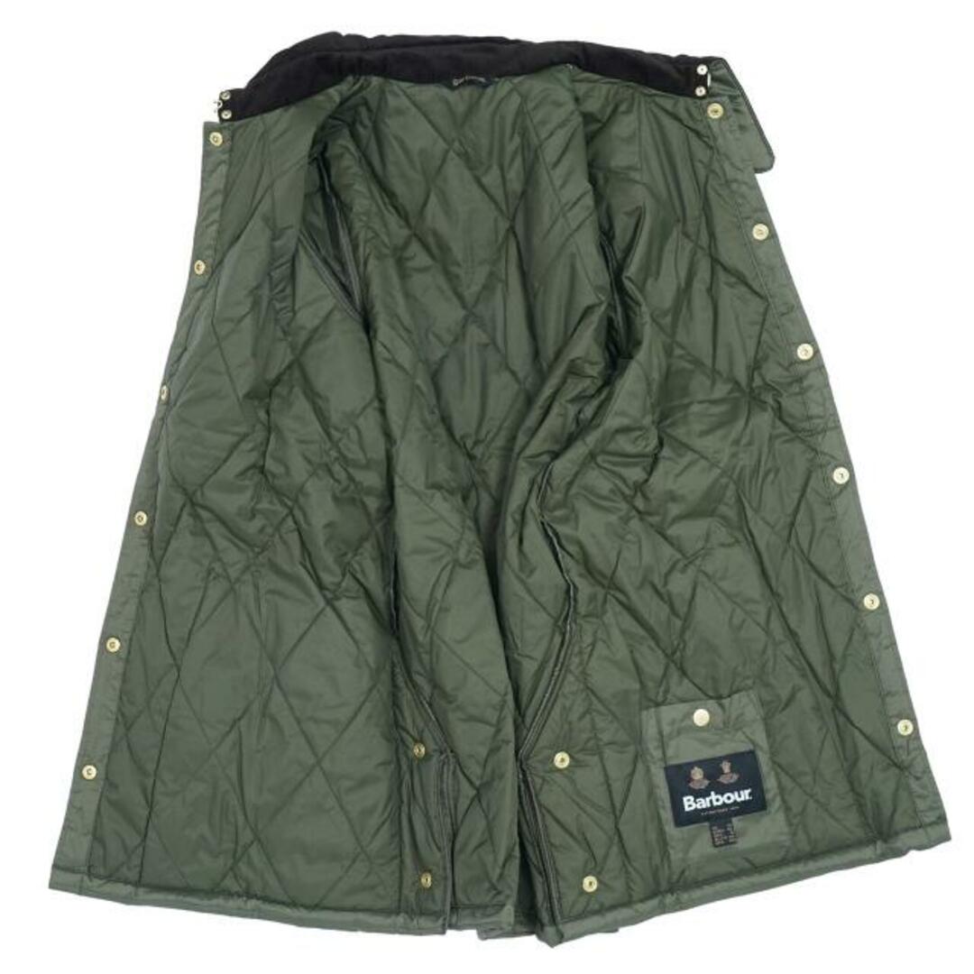 Barbour(バーブァー)のBarbour バブアー Whitfield Quilt LQU1672 OL53 OLIVE レディースのジャケット/アウター(ブルゾン)の商品写真