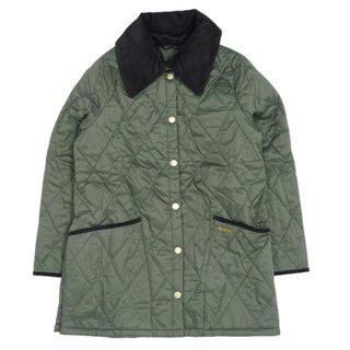 バーブァー(Barbour)のBarbour バブアー Whitfield Quilt LQU1672 OL53 OLIVE(ブルゾン)