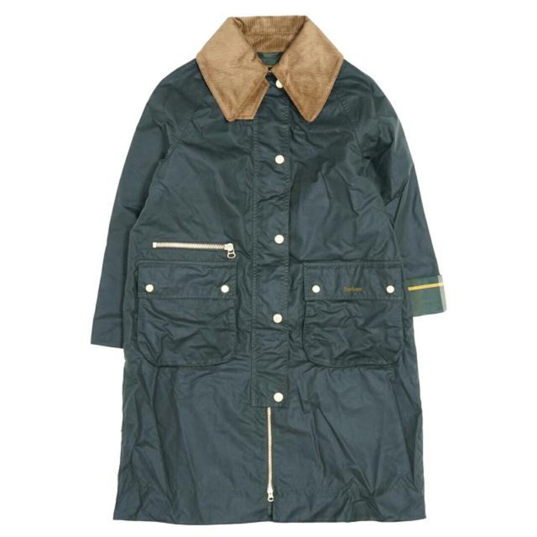 ロングコートBarbour バブアー Townfield Wax LWX1330