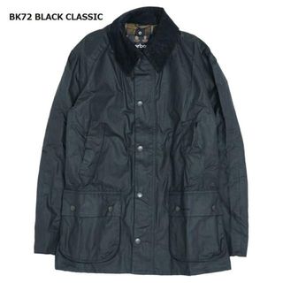 バーブァー(Barbour)のBarbour(バブアー) MWX0339 Ashby Wax Jacket BK72 BLACK CLASSIC(その他)