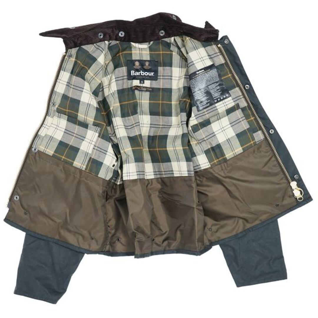 Barbour(バーブァー)のBarbour バブアー SL Spey Jacket MWX1212 SG51 SAGE M メンズのジャケット/アウター(ブルゾン)の商品写真