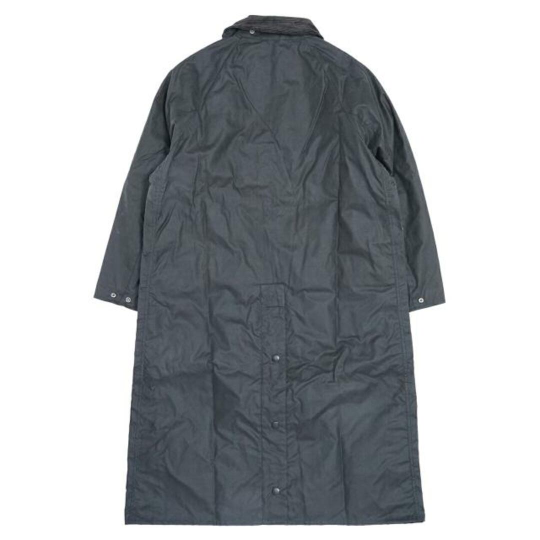 Barbour(バーブァー)のBarbour バブアー  OS Wax Burghley MWX1674 GY93 GREY メンズのジャケット/アウター(ブルゾン)の商品写真