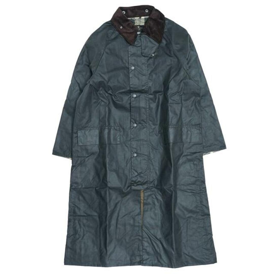 Barbour(バーブァー)のBarbour バブアー  OS Wax Burghley MWX1674 SG91 SAGE 38 メンズのジャケット/アウター(ブルゾン)の商品写真