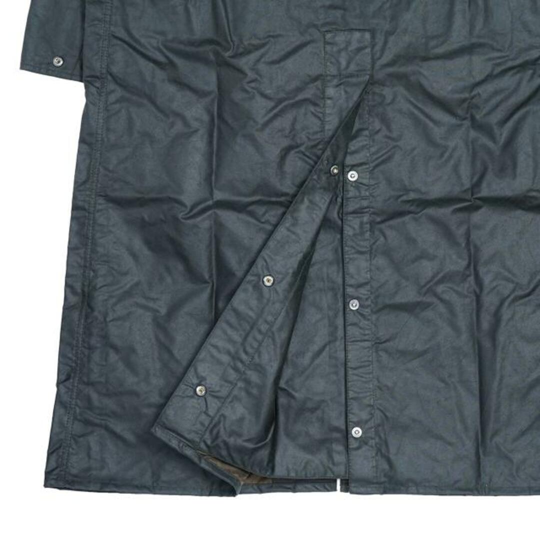 Barbour(バーブァー)のBarbour バブアー  OS Wax Burghley MWX1674 SG91 SAGE 38 メンズのジャケット/アウター(ブルゾン)の商品写真