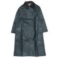 Barbour バブアー  OS Wax Burghley MWX1674 SG91 SAGE 38