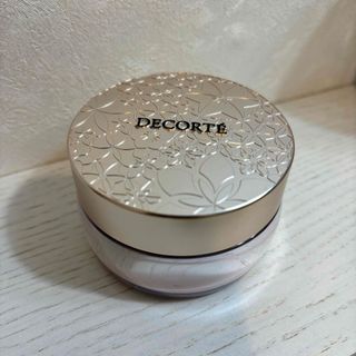 コスメデコルテ(COSME DECORTE)のコーセー コスメデコルテAQMWフェイスパウダー#80グロウピンク 20g(フェイスパウダー)