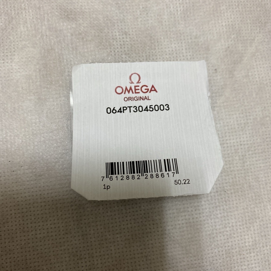 OMEGA(オメガ)のオメガ　純正文字盤　スピードマスター メンズの時計(その他)の商品写真