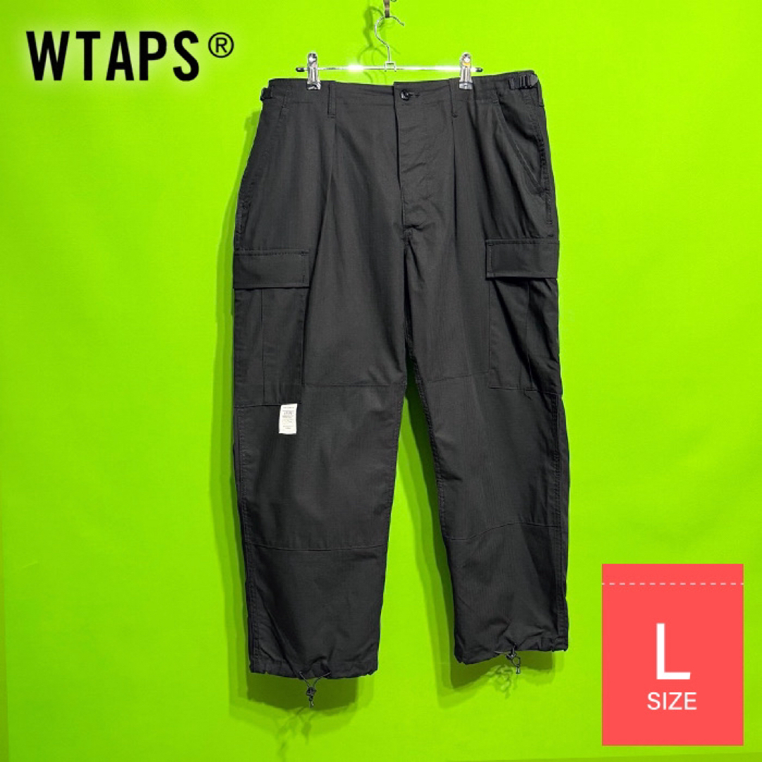 W)taps(ダブルタップス)の23SS WTAPS MILT2301 / TROUSERS メンズのパンツ(ワークパンツ/カーゴパンツ)の商品写真