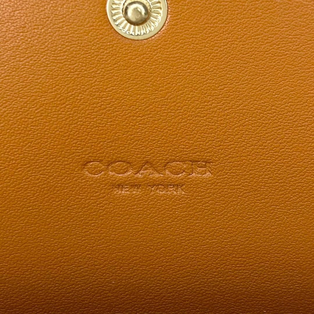 COACH - ✨【新品未使用】COACH 花柄 フラワー 長財布 69842✨【匿名